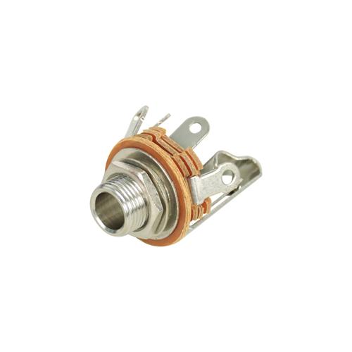 JACK CHASIS METALICO 6.3 STEREO CALIDAD