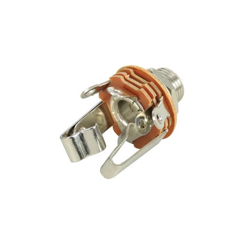 JACK CHASIS METALICO 6.3 STEREO CALIDAD