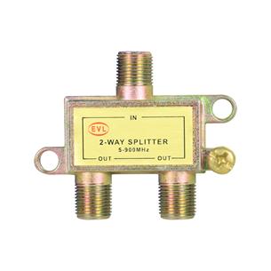 SPLITTER 2 VIAS SENCILLO