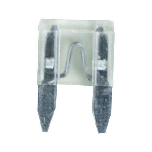 FUSIBLE TIPO UÑA PEQUENO 25A