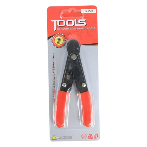PELADORA Y CORTADORA PARA CABLES 5¼ PULG.