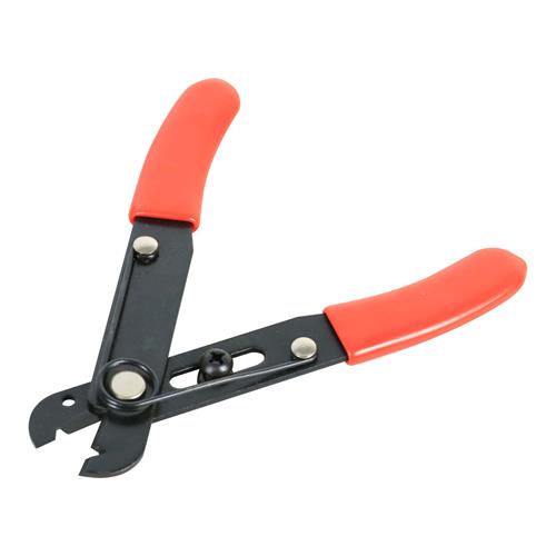 PELADORA Y CORTADORA PARA CABLES 5¼ PULG.