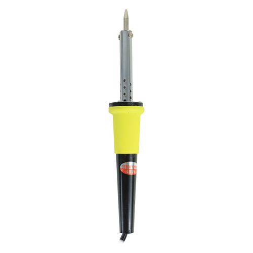 CAUTIN PLASTICO NEGRO/AMARILLO 40W