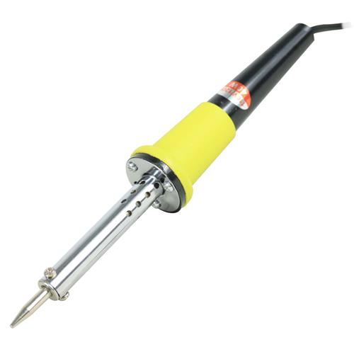 CAUTIN PLASTICO NEGRO/AMARILLO 40W