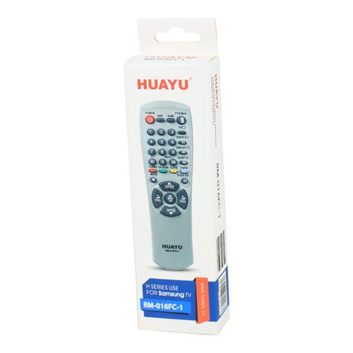 CONTROL REMOTO PARA TV SAMSUNG=RM-016FC-1