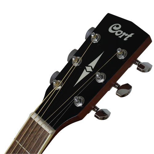 GUITARRA ELECTROACUSTICA SFX NATURAL - DESC