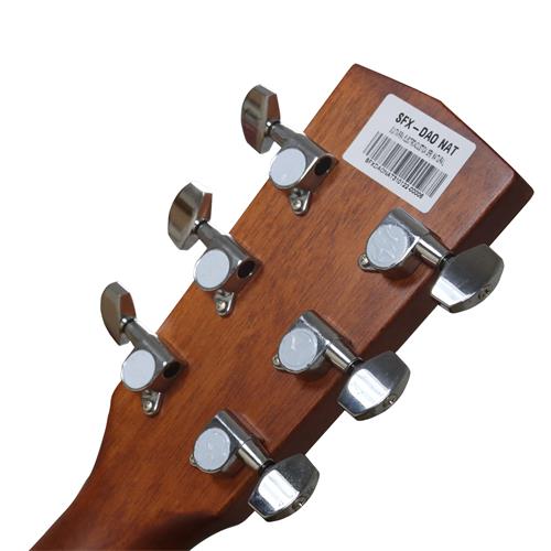 GUITARRA ELECTROACUSTICA SFX NATURAL - DESC