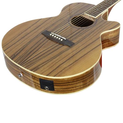 GUITARRA ELECTROACUSTICA SFX NATURAL - DESC
