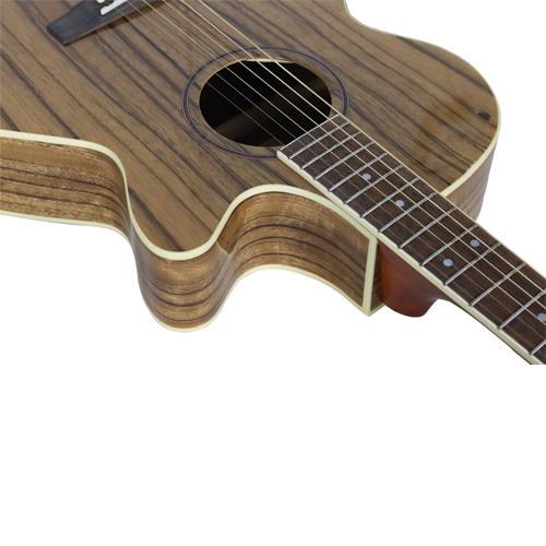 GUITARRA ELECTROACUSTICA SFX NATURAL - DESC