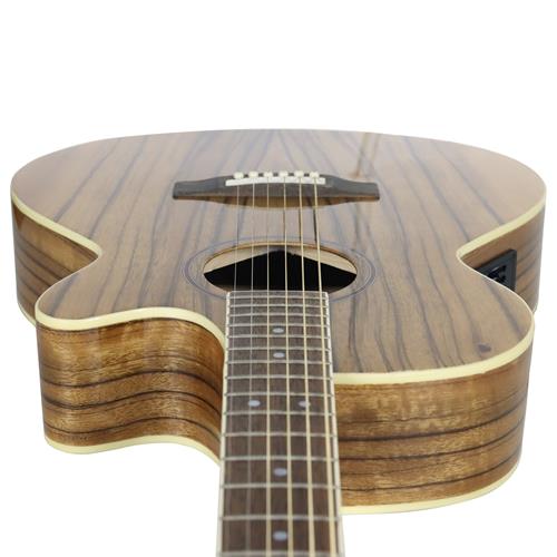GUITARRA ELECTROACUSTICA SFX NATURAL - DESC