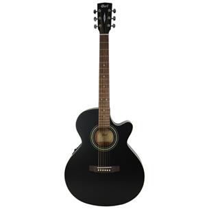 GUITARRA ELECTROACUSTICA SFX NEGRO SATINADO