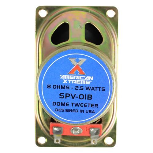 PARLANTE PARA TV 70X40mm 8 OHM-2/5W