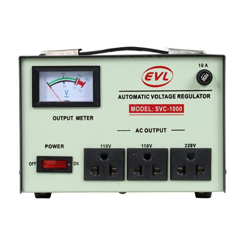 REGULADOR DE VOLTAJE 1000W