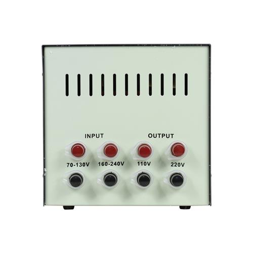 REGULADOR DE VOLTAJE 5000W