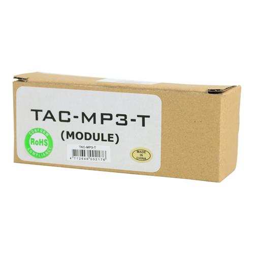 MODULO MP3/USB P/CONSOLAS TOPP PRO