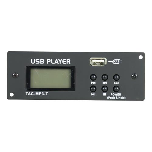 MODULO MP3/USB P/CONSOLAS TOPP PRO