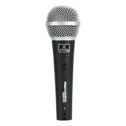 MICROFONO C/CABLE SEMI-PROFESIONAL