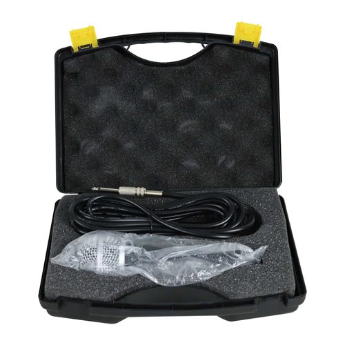 MICROFONO C/CABLE SEMI-PROFESIONAL