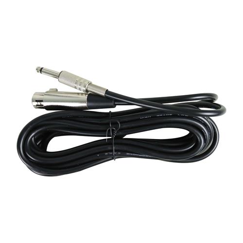 MICROFONO C/CABLE SEMI-PROFESIONAL