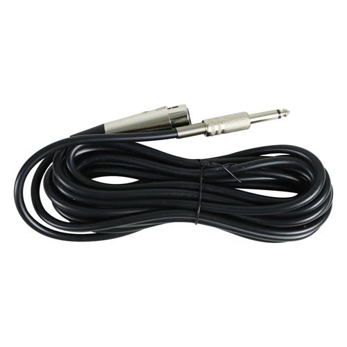 MICROFONO C/CABLE SEMI-PROFESIONAL