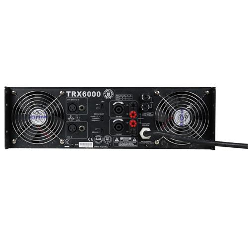 POTENCIA DE AUDIO TRX-SERIE 6000W - DESC