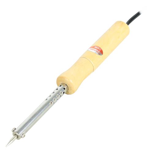 CAUTIN DE MADERA 30W