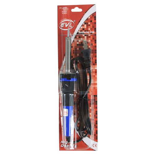 CAUTIN PLASTICO AZUL 30W