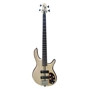 BAJO ELECTRICO 4 CUERDAS ARTISAN NATURAL OPEN PORE - DESC