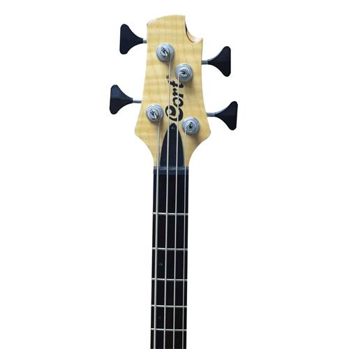 BAJO ELECTRICO 4 CUERDAS ARTISAN NATURAL OPEN PORE - DESC