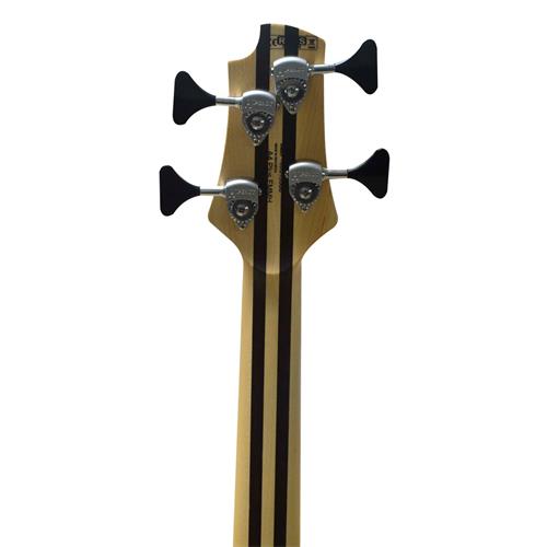 BAJO ELECTRICO 4 CUERDAS ARTISAN NATURAL OPEN PORE - DESC