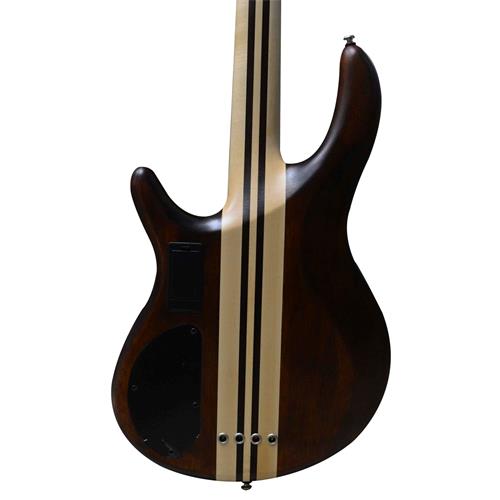 BAJO ELECTRICO 4 CUERDAS ARTISAN NATURAL OPEN PORE - DESC