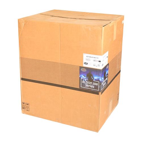 SUB BAJO ACTIVO ACTION500-SERIE 18 PULG 3200W - DESC