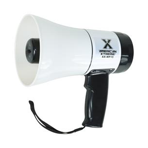 MEGAFONO MINI C/USB/MICROSD/BATERIA/BLT 15W