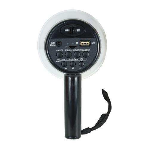 MEGAFONO MINI C/USB/MICROSD/BATERIA/BLT 15W