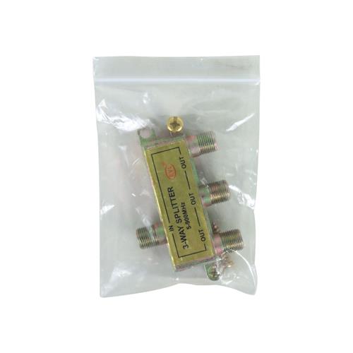 SPLITTER 3 VIAS SENCILLO