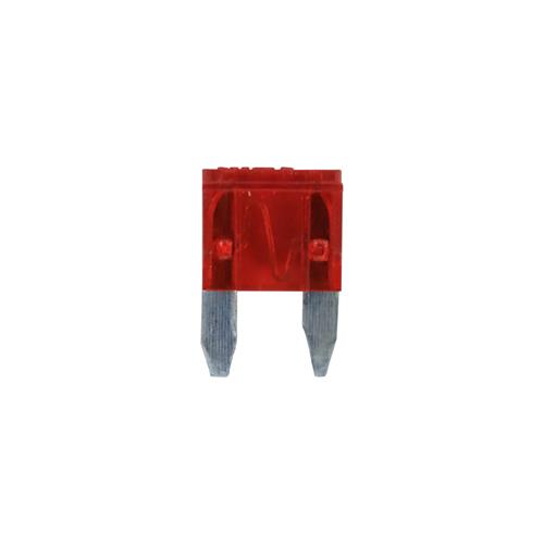 FUSIBLE TIPO UÑA PEQUENO 10A
