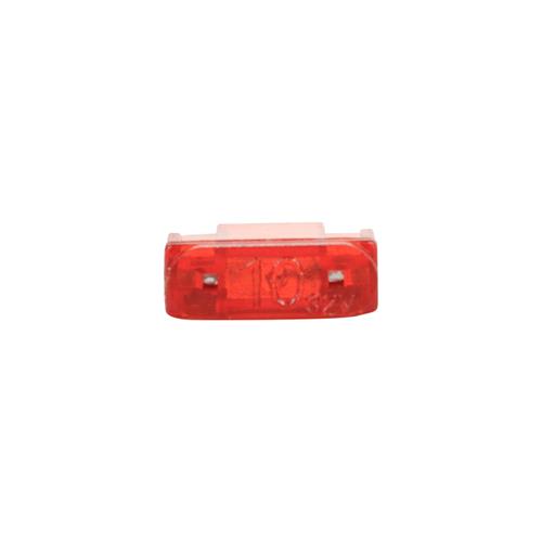 FUSIBLE TIPO UÑA PEQUENO 10A