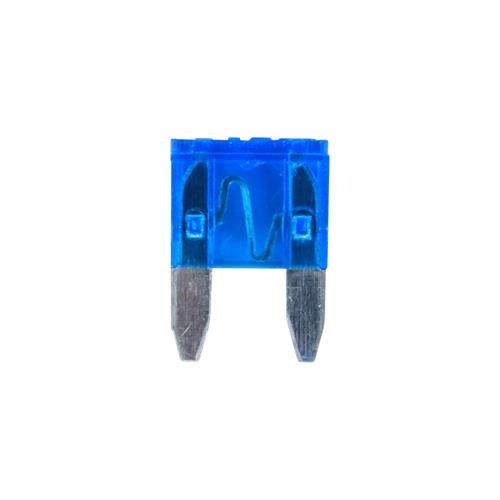 FUSIBLE TIPO UÑA PEQUENO 15A
