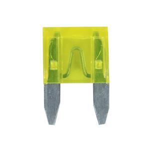 FUSIBLE TIPO UÑA PEQUENO 20A