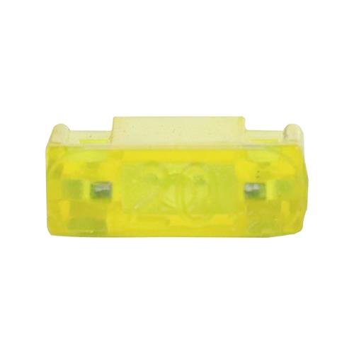 FUSIBLE TIPO UÑA PEQUENO 20A