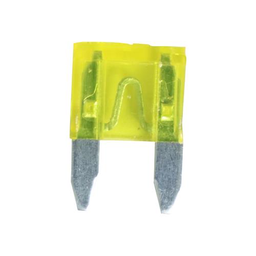 FUSIBLE TIPO UÑA PEQUENO 5A