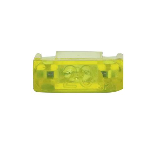 FUSIBLE TIPO UÑA PEQUENO 5A