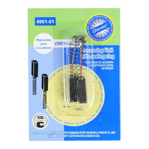 CARBON OSTER EN BLISTER GENERICO - DIST