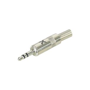 PLUG 3.5 STEREO METALICO 100% COBRE CALIDAD