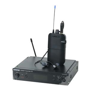SISTEMA DE MONITOREO PERSONAL SHURE PSM300 - CLA