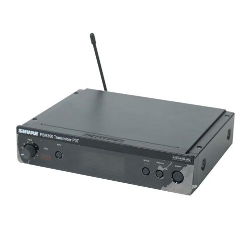 SISTEMA DE MONITOREO PERSONAL SHURE PSM300 - CLA