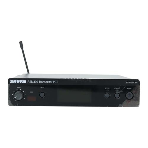 SISTEMA DE MONITOREO PERSONAL SHURE PSM300 - CLA