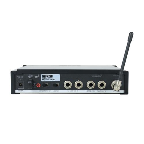 SISTEMA DE MONITOREO PERSONAL SHURE PSM300 - CLA