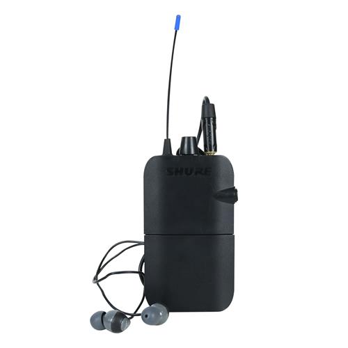 SISTEMA DE MONITOREO PERSONAL SHURE PSM300 - CLA