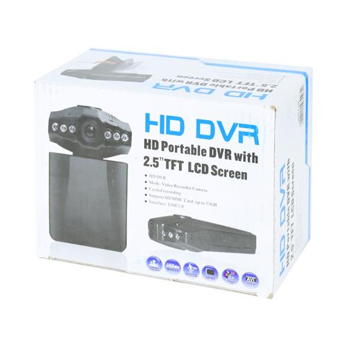 CAMARA CARRO HD DASH CAM PARABRISAS - CLA